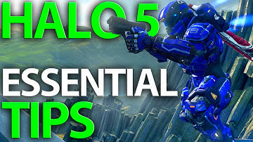 Essential Tips For H5 | Halo 5 Tips #3