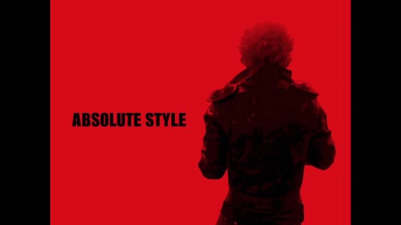 ストロングスタイル (Strong Style) - Absolute Style (Extract 2008