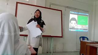 Kegiatan Supervisi Guru Mata Pelajaran Bahasa Indonesia
