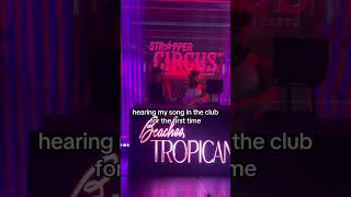 POV: your song comes on in the club 🔥 | Hot Boy Things