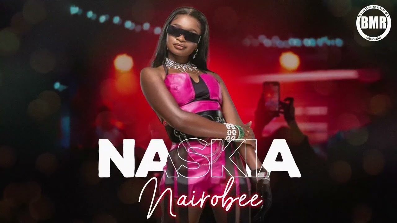 Watch Nairobee - Naskia | Official Visualizer on YouTube Watch Nairobee - Naskia | Official Visualizer on YouTube