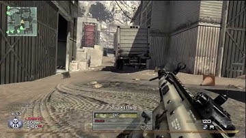 MW2 - Nuke With Every Gun - SCAR-H