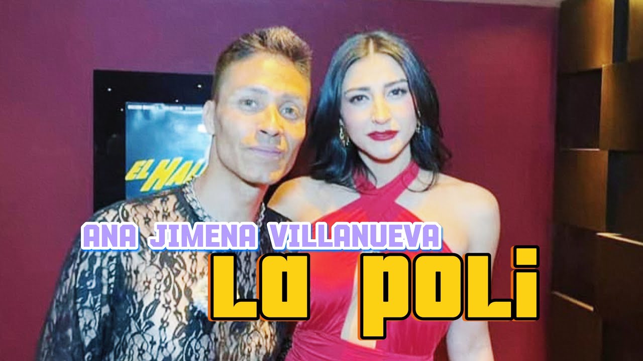 Ana Jimena Villanueva La poli T.7 CAP.40 - YouTube