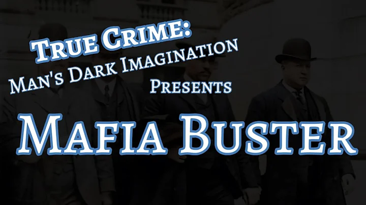 Mafia Buster [Guisseppe Petrosino and the fight ag...