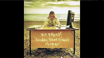 DJ Fresh - Escape From Planet Monday (Full album / Álbum Completo)