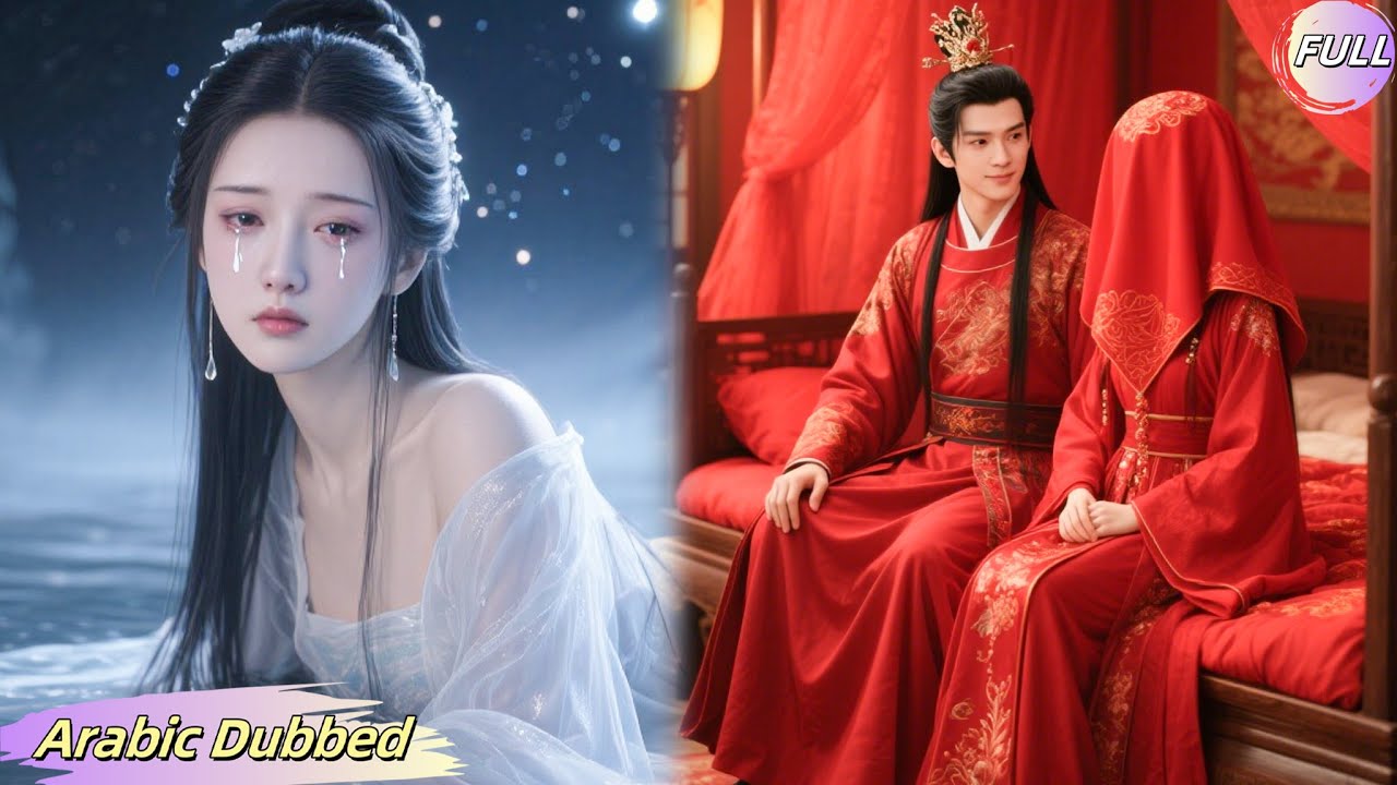 تزوج الأمير عشيقته سرًا، فقفزت الأميرة الحزينة إلى البحيرة وندم بشدة!