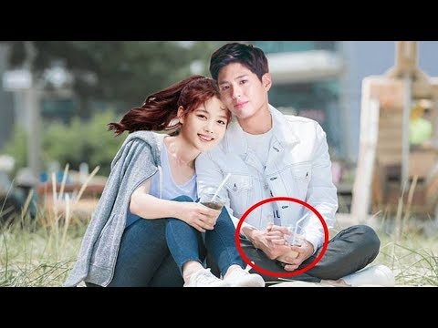 Park Bo Gum untold love story with Kim Yoo-jung 