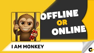 I Am Monkey game offline or online ? screenshot 5