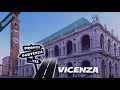 VICENZA e le architetture palladiane #ProntiPartenzaVia #discovery