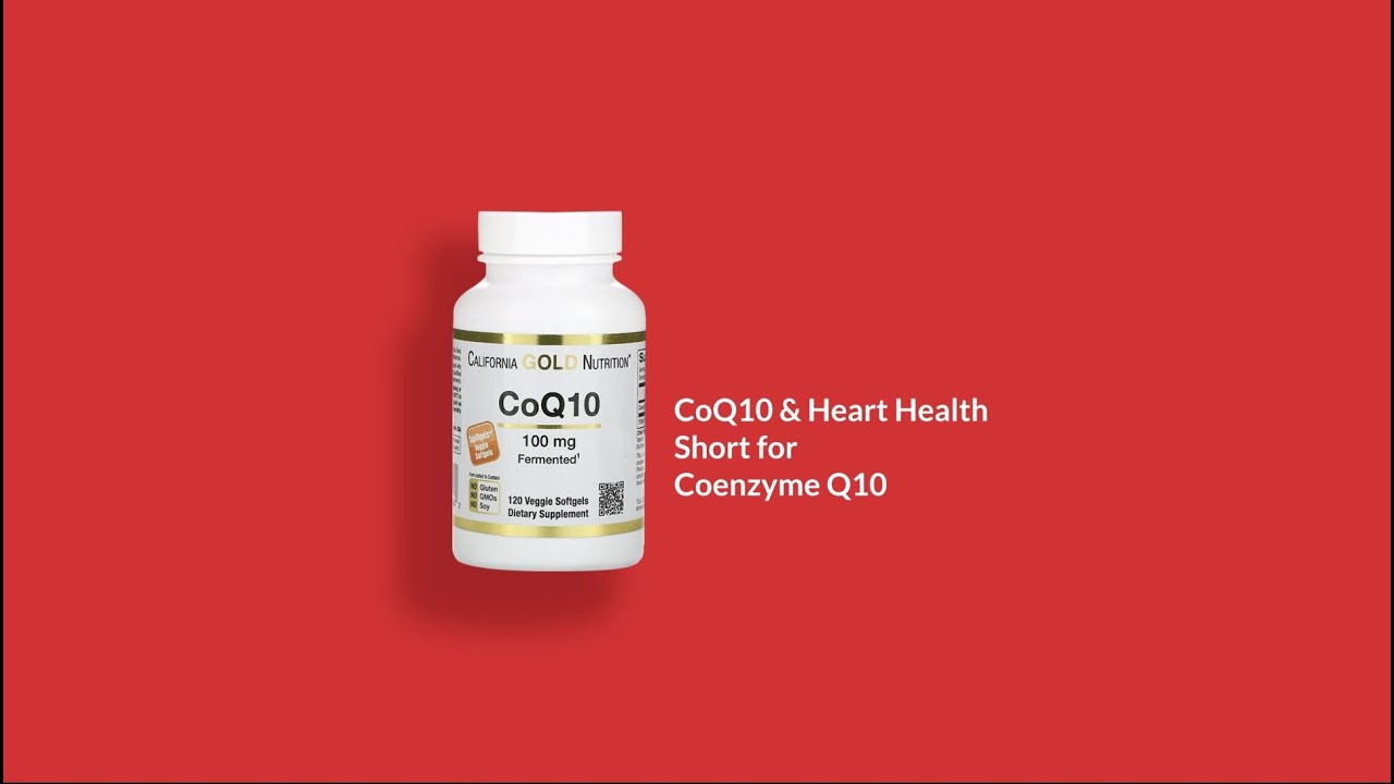 Coenzyme Q10