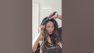 Instant Transformation: Effortless Clip-In Hair Extension Mini Tutorial for Stunning Results!