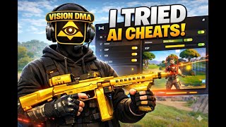 The BEST 2pc A.I Aimbot Showcase! 😮 | VisionDMA screenshot 1