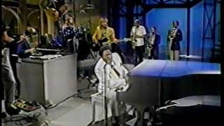 Fats Domino @ The David Letterman Show