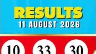 GONEW LOTTERY results 11/8/2026 Tuesday night LUCKY6 HIT4 HIT3 HIT2 TODAY UAE lottery 
