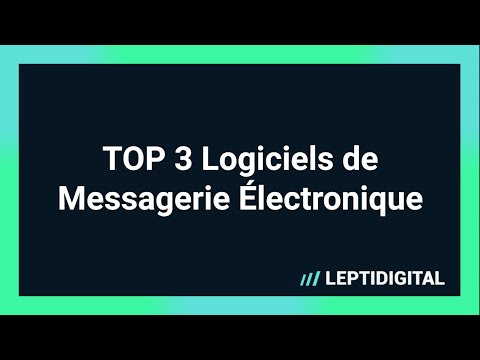 TOP 3 Email Software