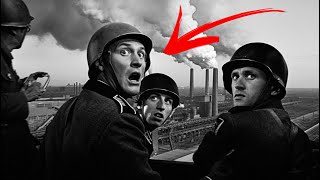 German POWs Discovered America’s Massive Industrial Power After Arriving