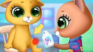 Kitty Meow Meow City Heroes - Play Fun Cats to the Rescue - Best Android Games for Kids screenshot 4