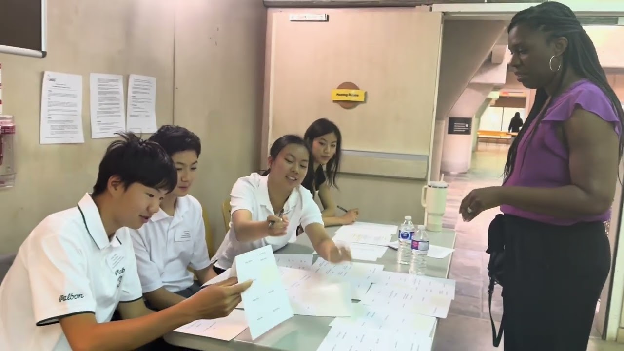 CCBAG Volunteer | August 1st