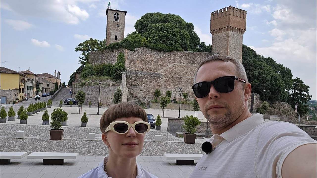 Дворец Гонзага - роскошь и власть в итальянской глубинке