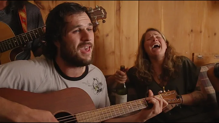 Hayley Jane & Friends "Up Above My Head" Good Wolf...
