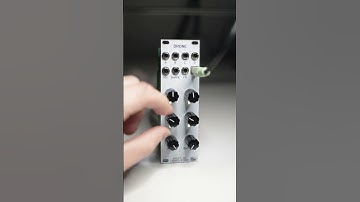 I built a #eurorack Drone module with #teensy