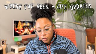 Where I've been + life updates | Vlogmas Day 4