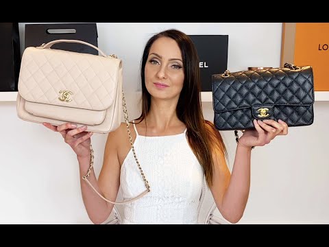 Ultimate Chanel Business Affinity Bag Guide - Handbagholic