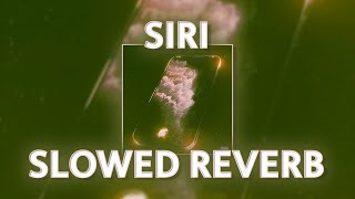 плага, интернал - siri (slowed reverb prohladny remix)