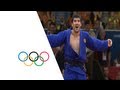 Tagir khaibulaev rus wins 100kg judo gold   highlights  london 2012 olympics