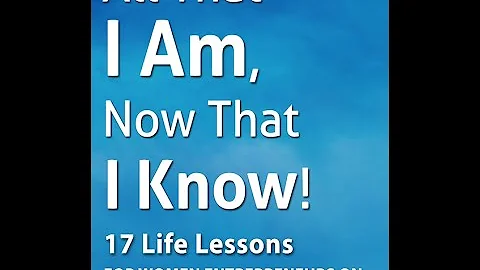 Author Teresa Spangler Shares why she wrote All Th...