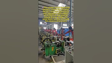 Robots replace workers#industrialrobots #Automate #worker #factory #manufacturingindustry