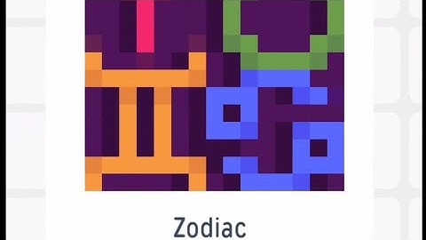 Tapps Games Logic Pic Space Level 19 Puzzle Walkthrough