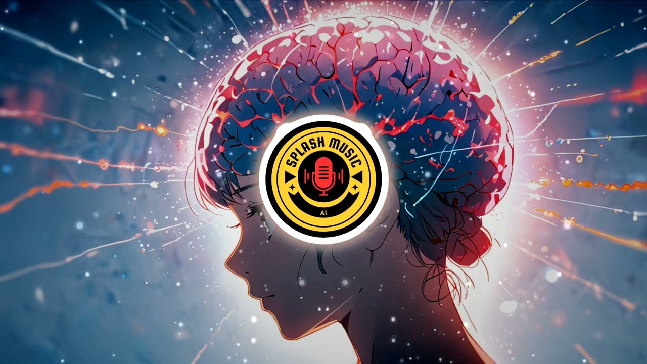 My Brain is Splashing Everywhere - AI Song