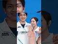 🏆 日本最強ペア・りくりゅうが躍動！