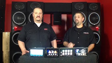 Kenwood Excelon DNX893S, DNX693S, DDX9903S, DDX6903S