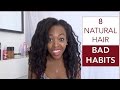 Do YOU have any of these BAD HABITS?