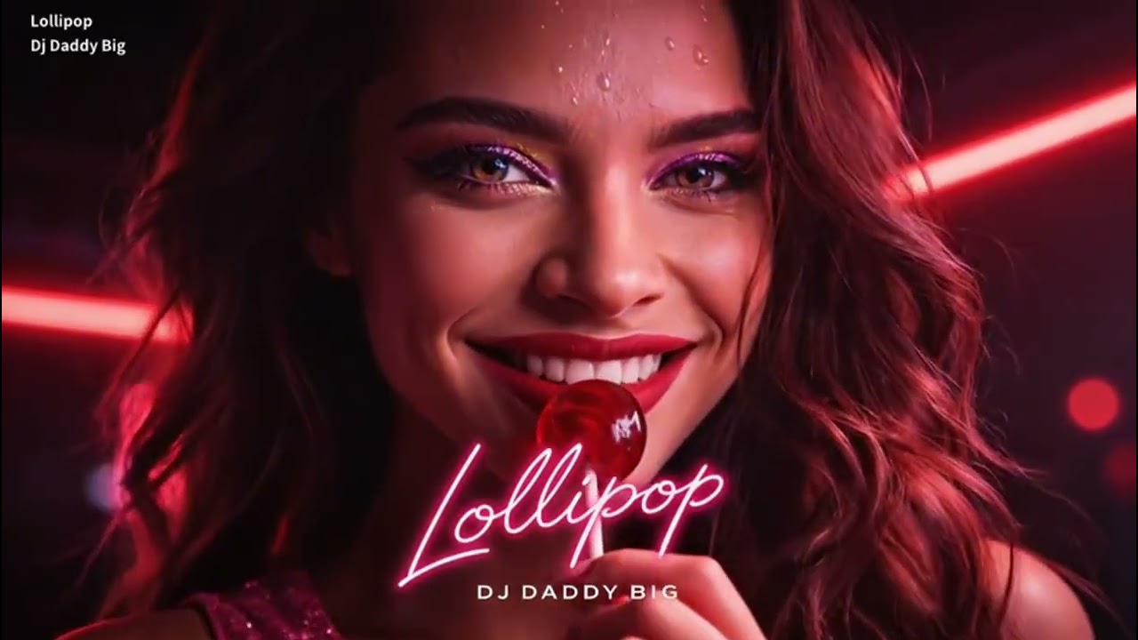 DJ Daddy Big – Lollipop | Disco House Club Anthem