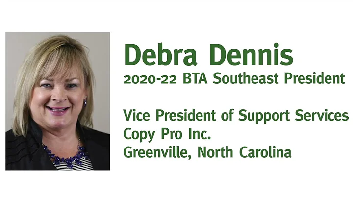 2022 BTA Volunteer of the Year