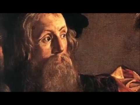 Vocazione di San Matteo - YouTube