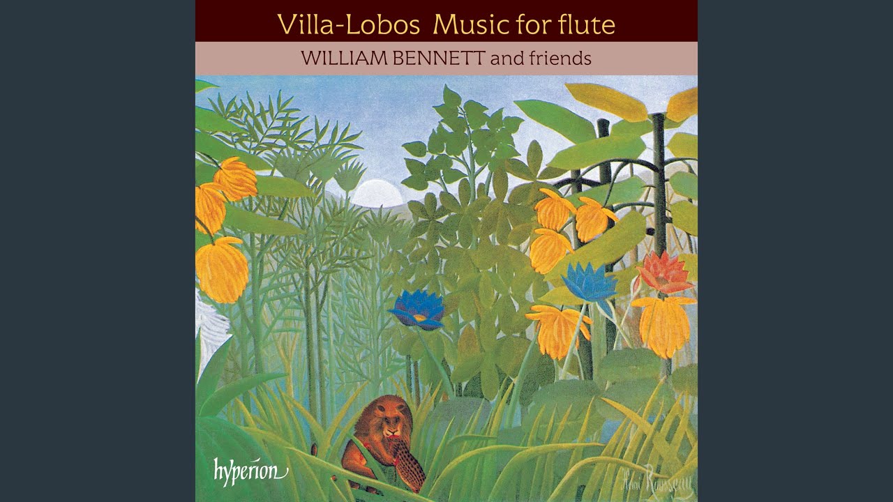 Villa-Lobos: Bachianas brasileiras No. 6, W392: II. Fantasia Allegro