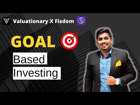 Goal Based Investing Financial Freedom Smart Investing Youtube