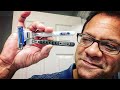 Gillette Mach3 v. Mach3 Turbo | Day 8  #ShaveWars