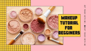 HOW TO DO MAKEUP AT HOME  BEGINNER  URDU/HINDI screenshot 5