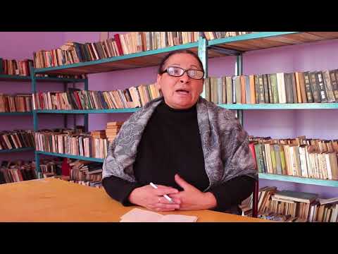 ეკომიგრაციის გენდერული ასპექტები: სოფელი უდაბნო