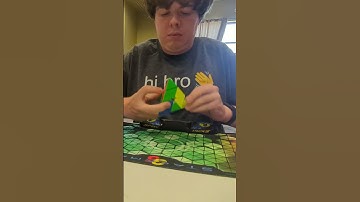 4 Tip 1.31 Official Pyraminx Single