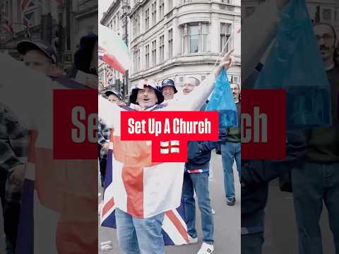 Setting Up A Church