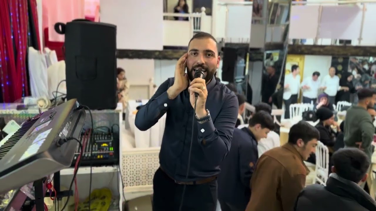 Keskin ailesi part.2 gençler coştu