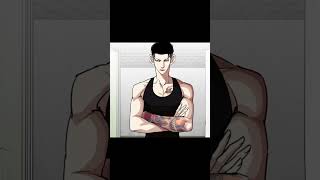 Vasco and Jace ❤ #vasco #jace #lookism #manhwa #webtoon #hanako2861