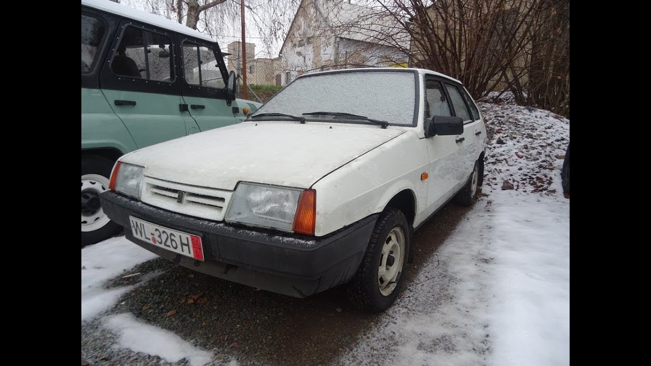 25 Let Odstaven Lada Samara YouTube 25-let-odstaven-lada-samara-youtube