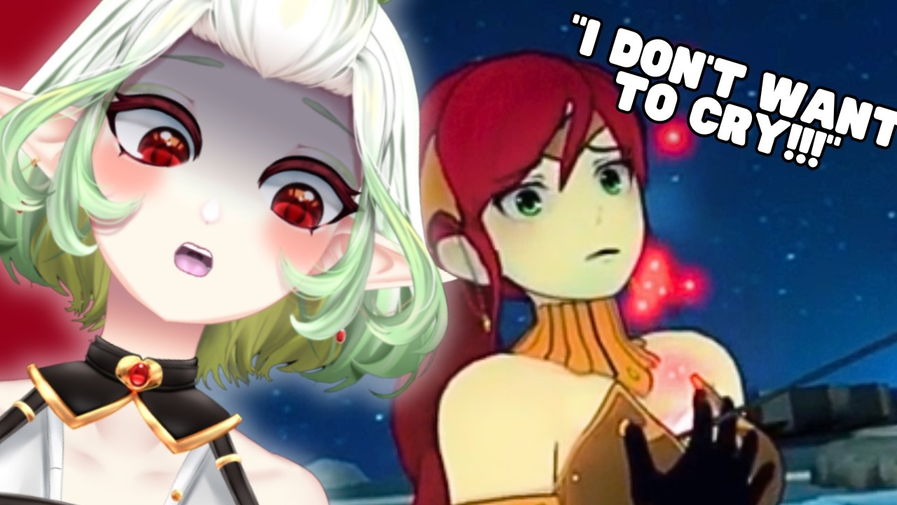 I can't believe this happened... | VTuber Reacts | RWBY Volume 3 ep. 11